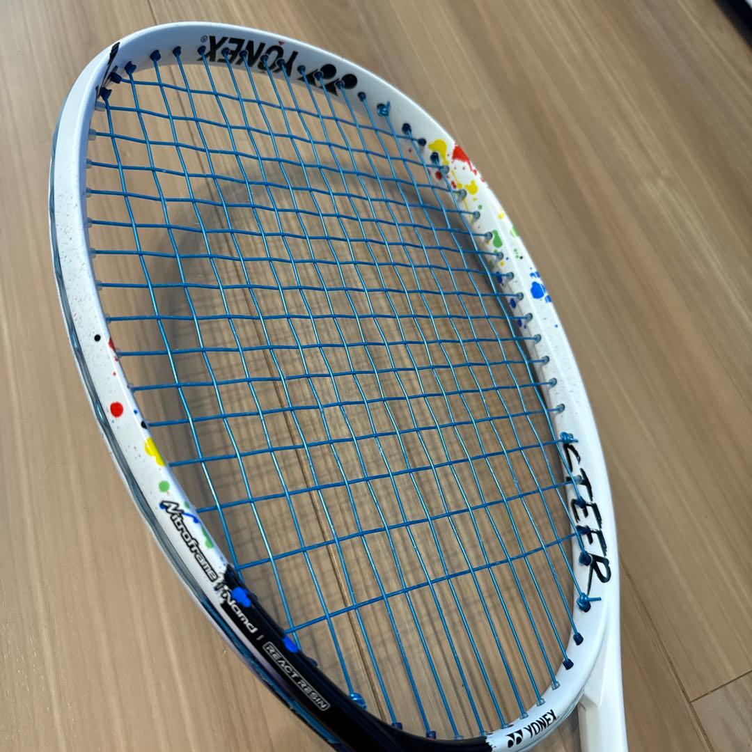 ★@asami.☺︎ ★YONEX テニスラケット　ジオブレイク70Vステア