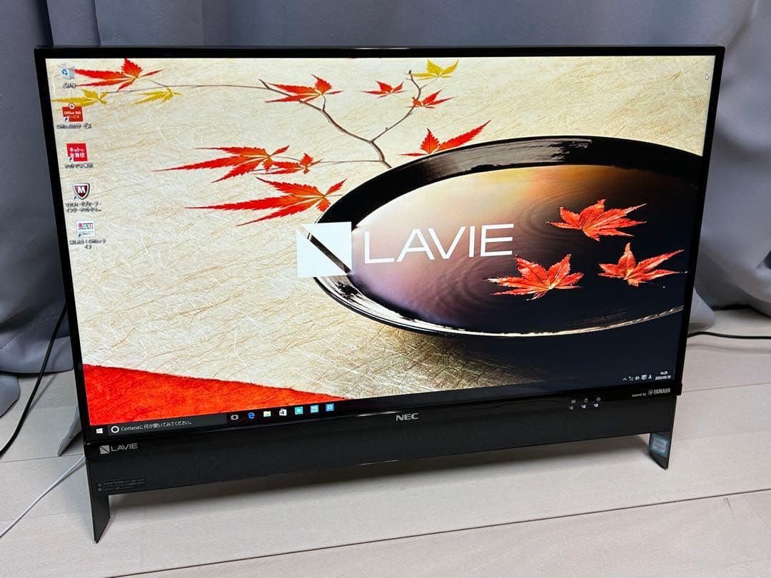 LAVIE 一体型デスクトップ DA570/FAB Core i7 Win11