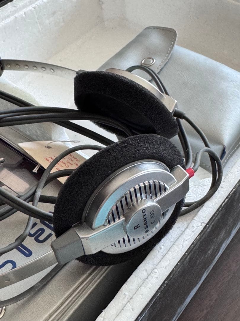 「最終値下げ」未使用に近い 「極美品」SANYO M4440