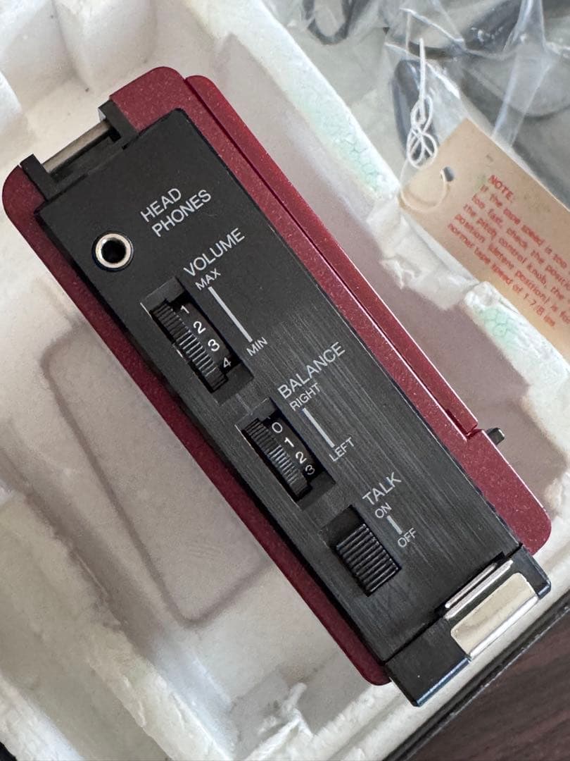 「最終値下げ」未使用に近い 「極美品」SANYO M4440