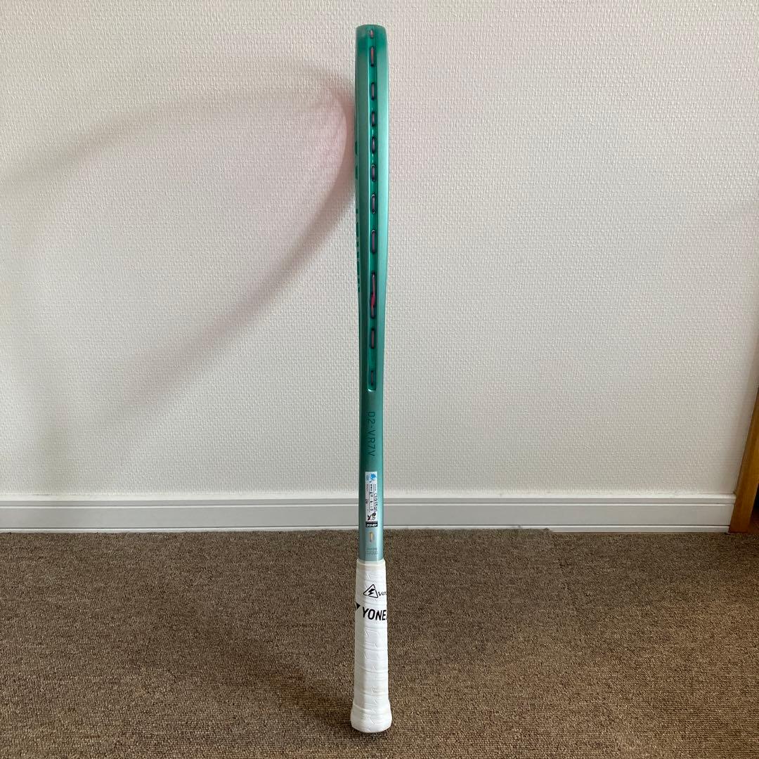 YONEX ボルトレイジ　02VR7V ソフトテニスラケット