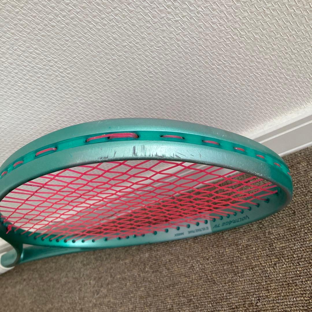 YONEX ボルトレイジ　02VR7V ソフトテニスラケット