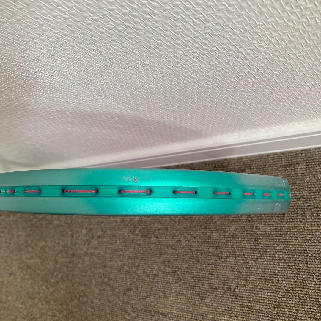 YONEX ボルトレイジ　02VR7V ソフトテニスラケット