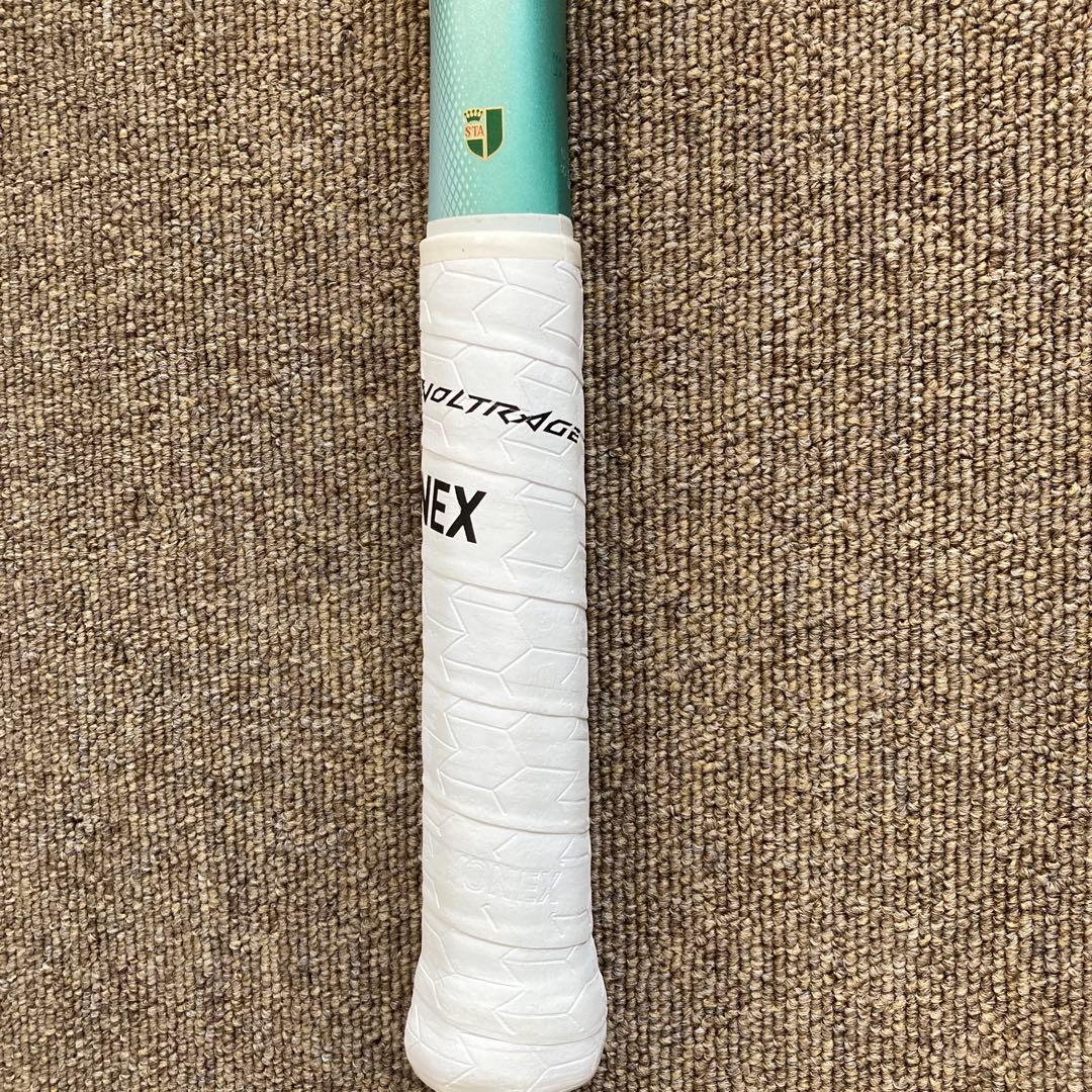 YONEX ボルトレイジ　02VR7V ソフトテニスラケット