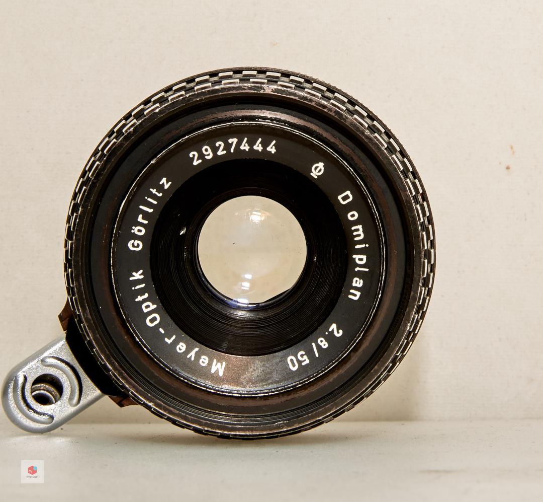 Y*e様 【動作品】Exakta VX,　EXA Ia.　Domiplan 2.