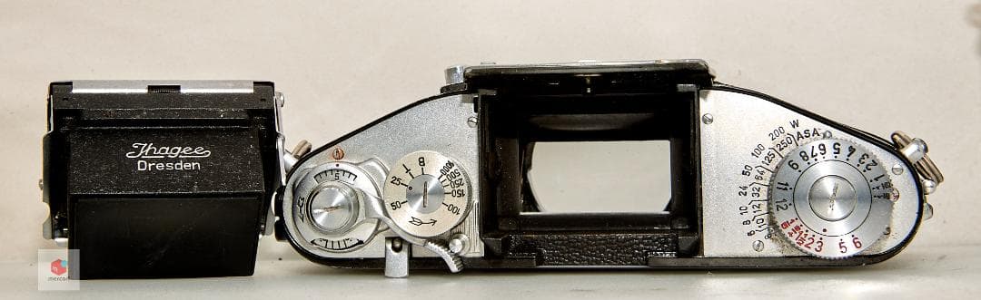 Y*e様 【動作品】Exakta VX,　EXA Ia.　Domiplan 2.