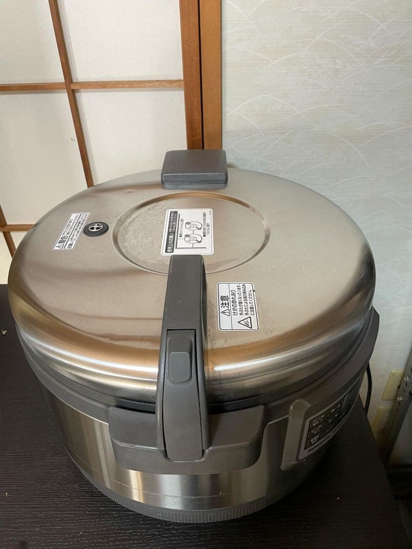 【2014 年製】パナソニック 業務用IH炊飯ジャー SR-PGB36P