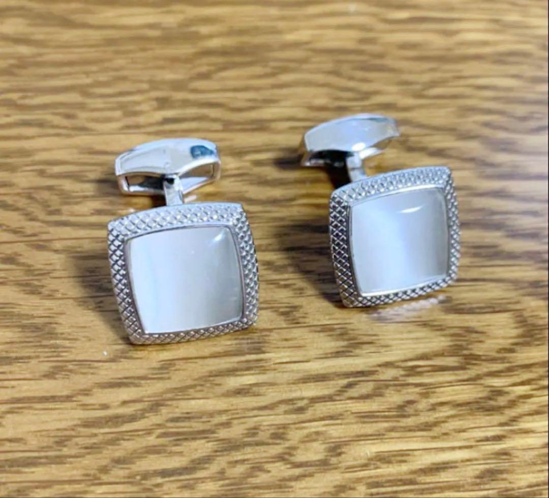 ラルディーニ LARDINI カフスボタン とタテオシアン他2点