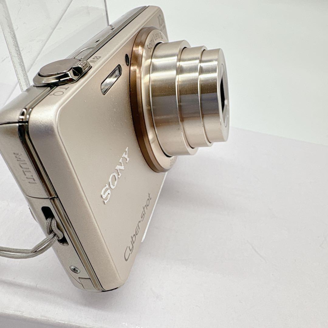SONY Cyber-shot DSC-WX200 ゴールド