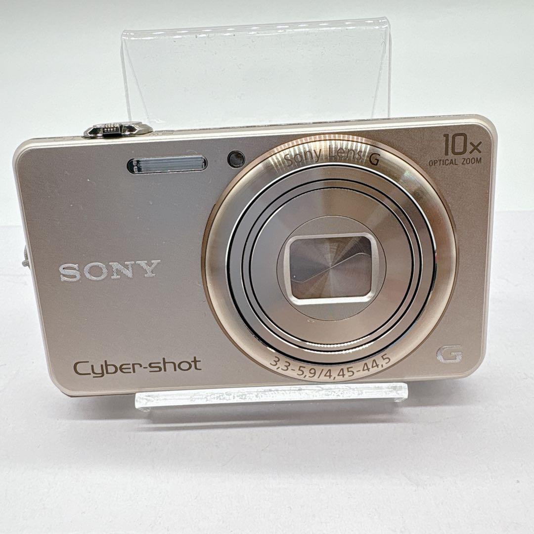 SONY Cyber-shot DSC-WX200 ゴールド
