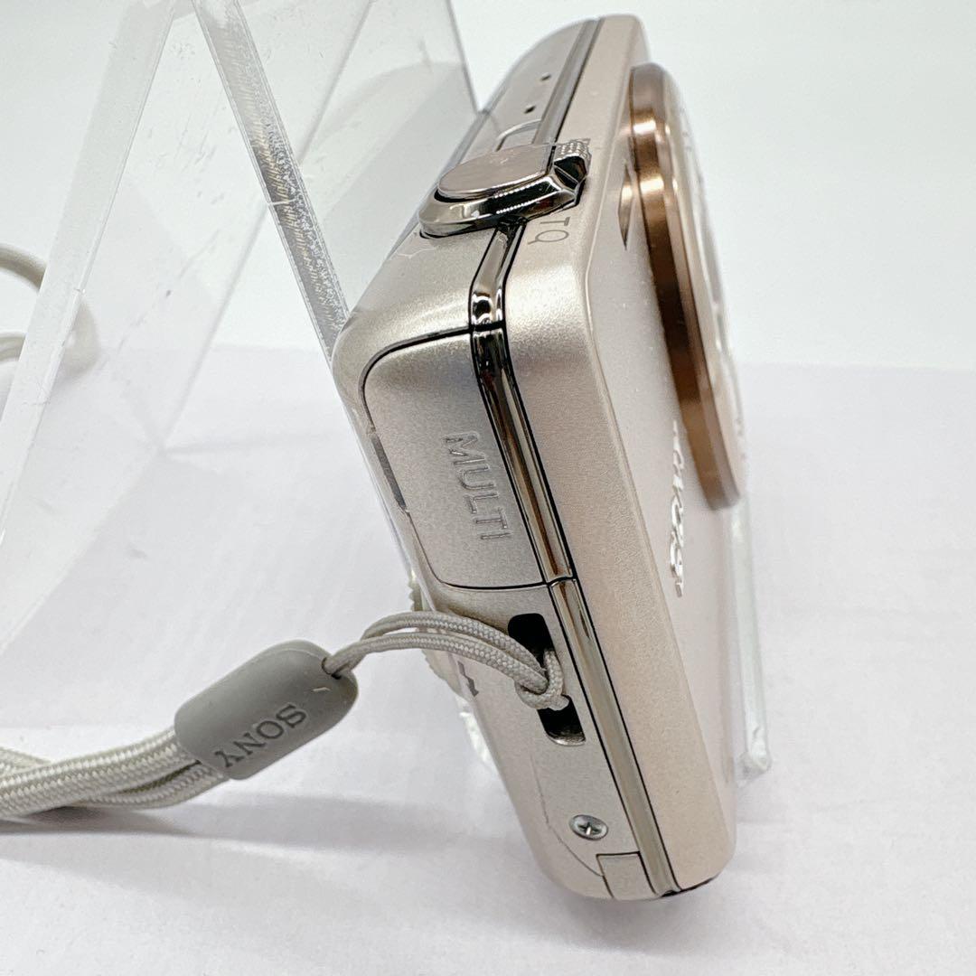 SONY Cyber-shot DSC-WX200 ゴールド