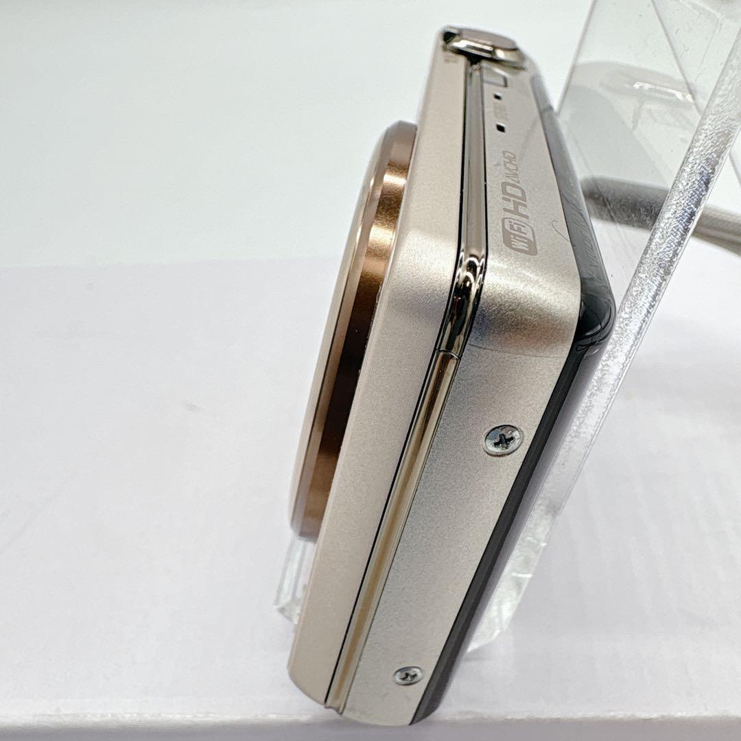 SONY Cyber-shot DSC-WX200 ゴールド