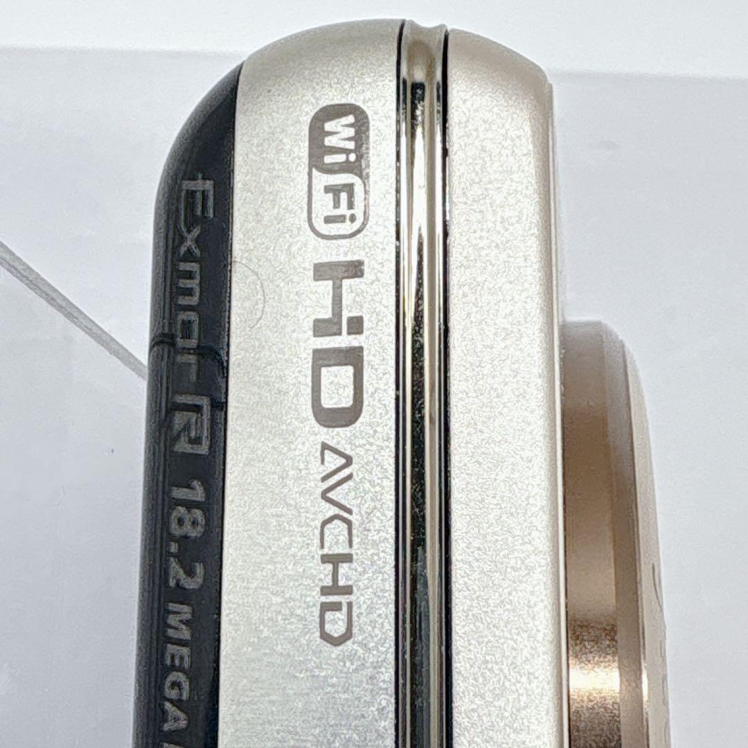 SONY Cyber-shot DSC-WX200 ゴールド