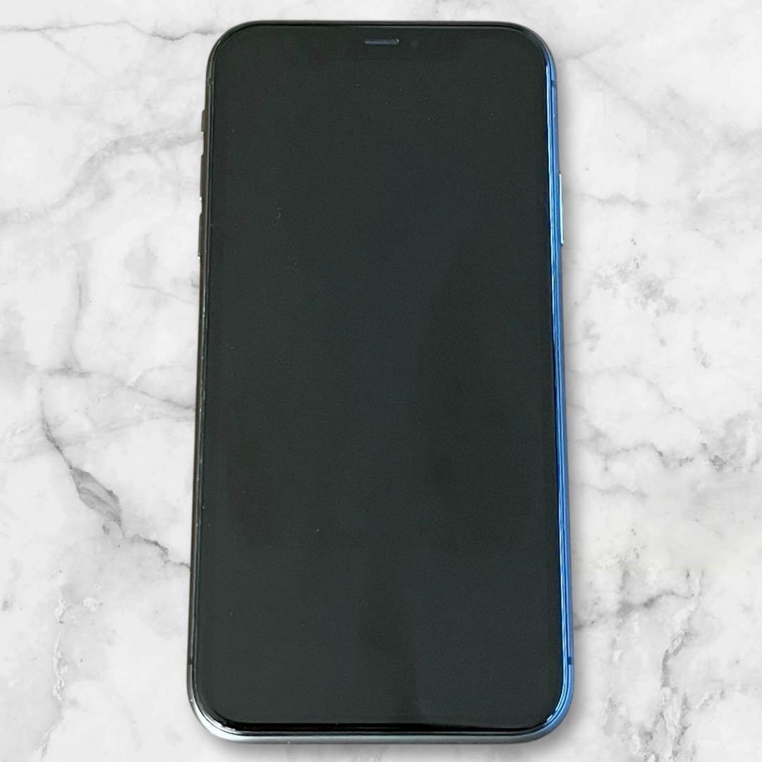 美品 箱あり iPhone11 本体 SIMフリー ブラック 128GB