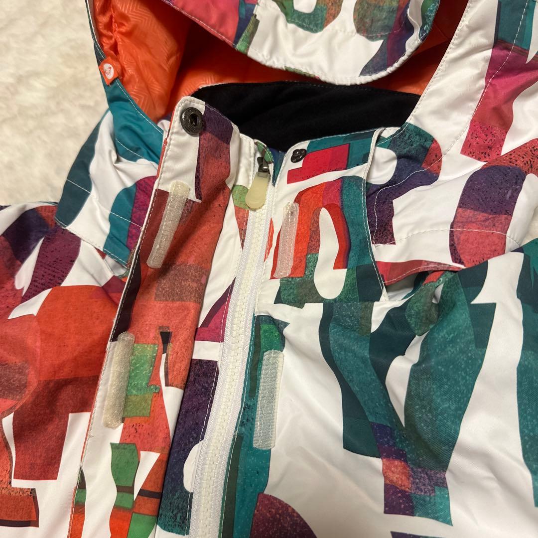 ROXY M スノボウェア 上下セット