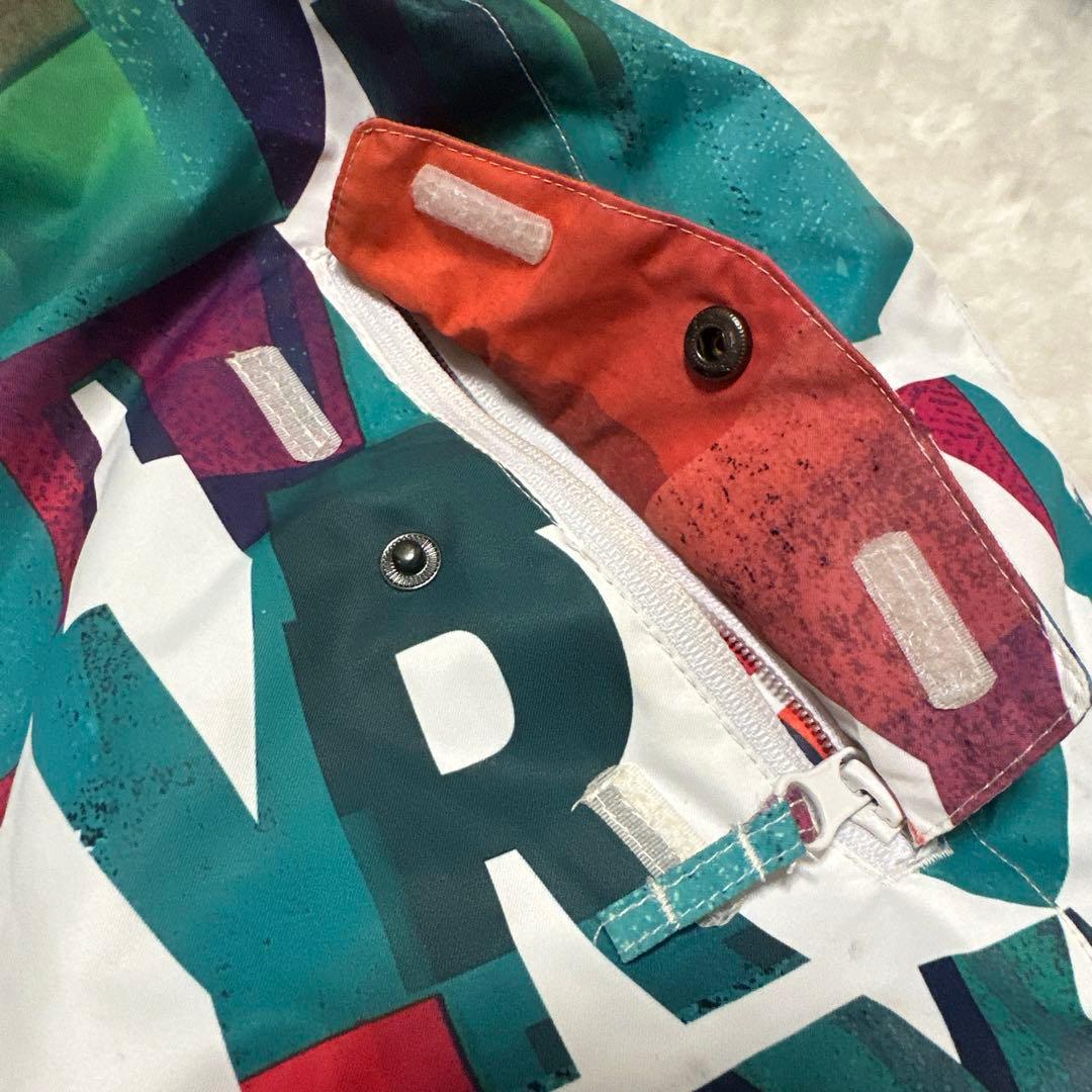 ROXY M スノボウェア 上下セット