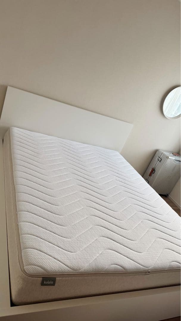 【大幅値下げ】極美品 Koala BREEZE コアラマットレス クイーン