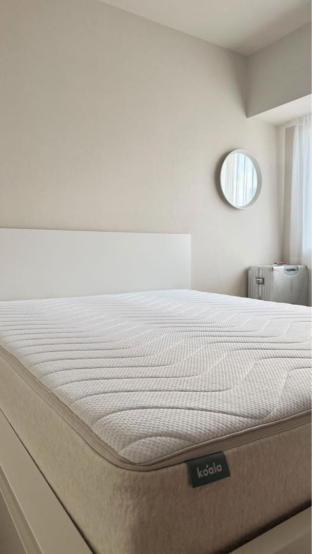 【大幅値下げ】極美品 Koala BREEZE コアラマットレス クイーン