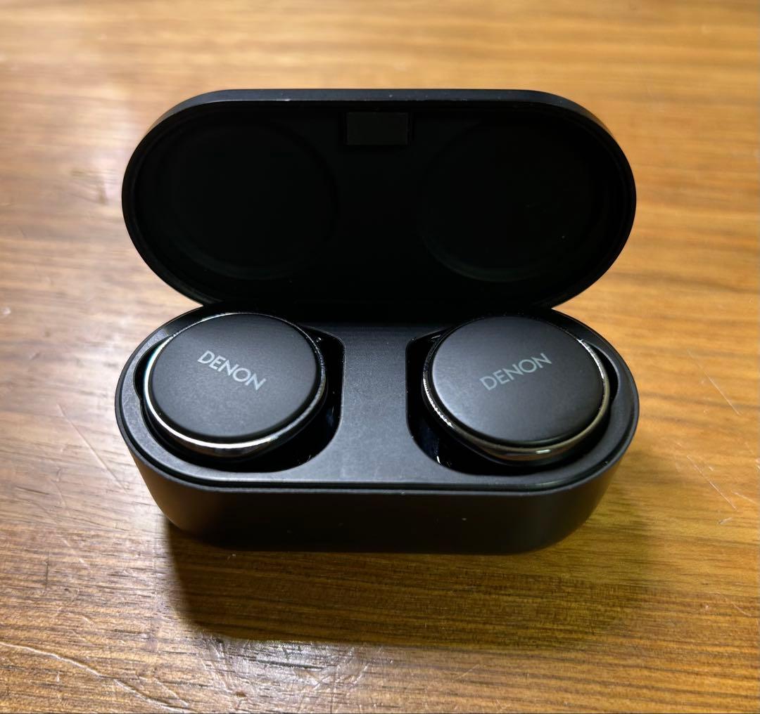 DENON PerL Pro ワイヤレスイヤホン