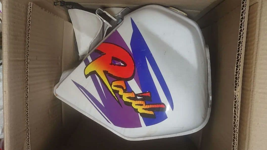 TT250R Raid タンク (検索用 TT250R)