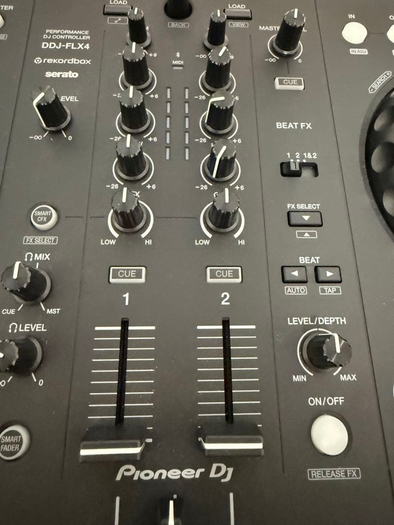 パイオニア DDJ-FLX4 Pioneer DJ