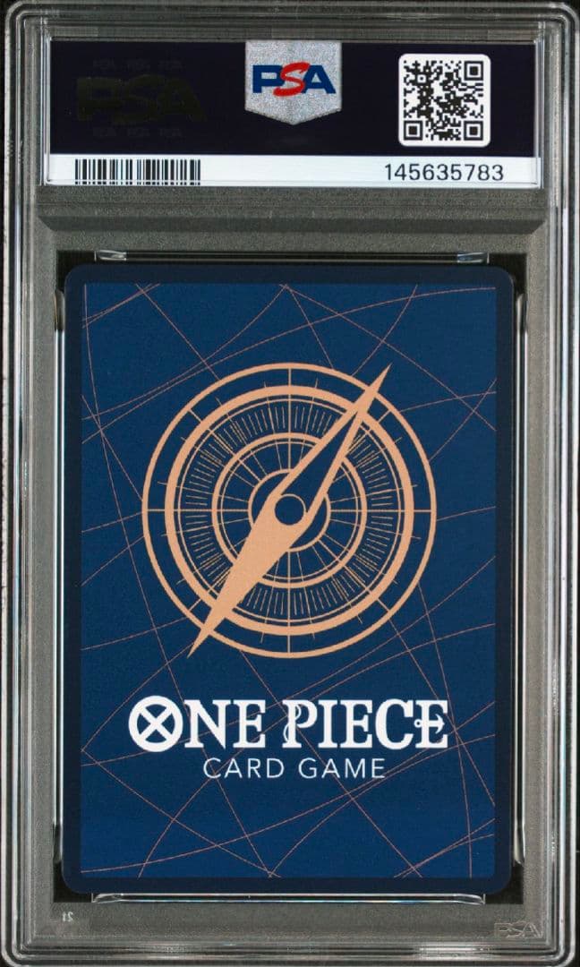 【ワンピース】サボ コミパラ PSA10 受け継がれる意志