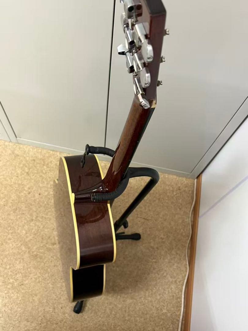 綺麗美品Headway HF-25/SB アコースティックギター