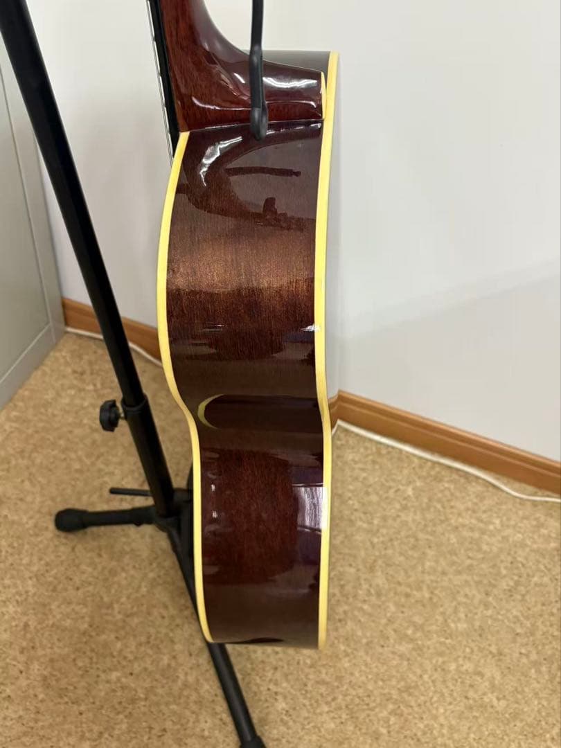 綺麗美品Headway HF-25/SB アコースティックギター