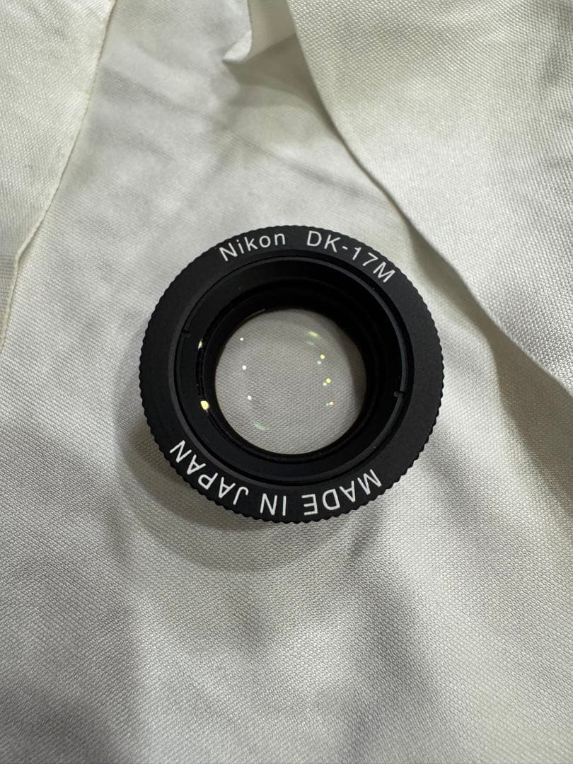 Nikon DK-17M ニコン マグニファイングアイピース