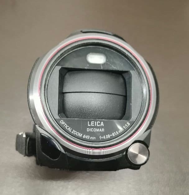 【Panasonic】 HC-WX970M 【4K対応ビデオカメラ】