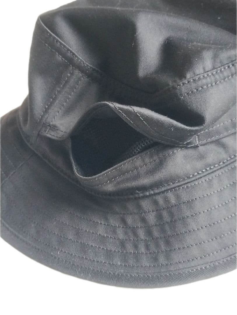 ノースフェイスパープルレーベル チノフィールドハット ブラック