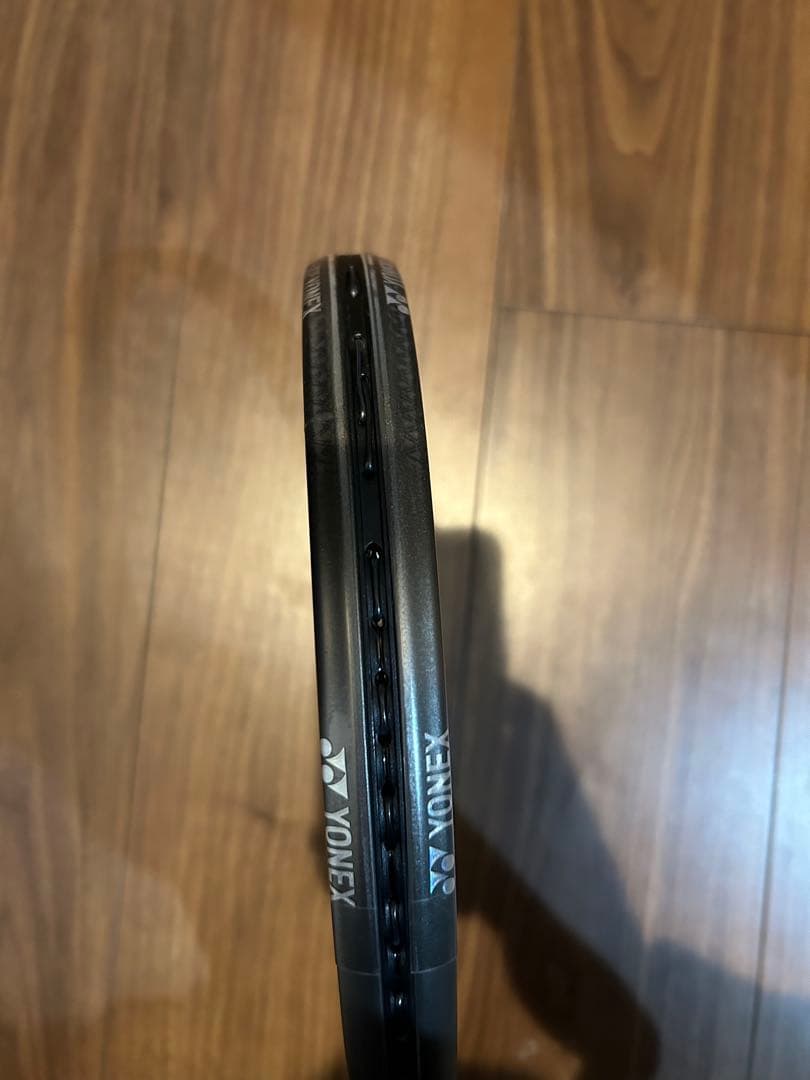 YONEX ボルトレイジ 8s 新色　未使用