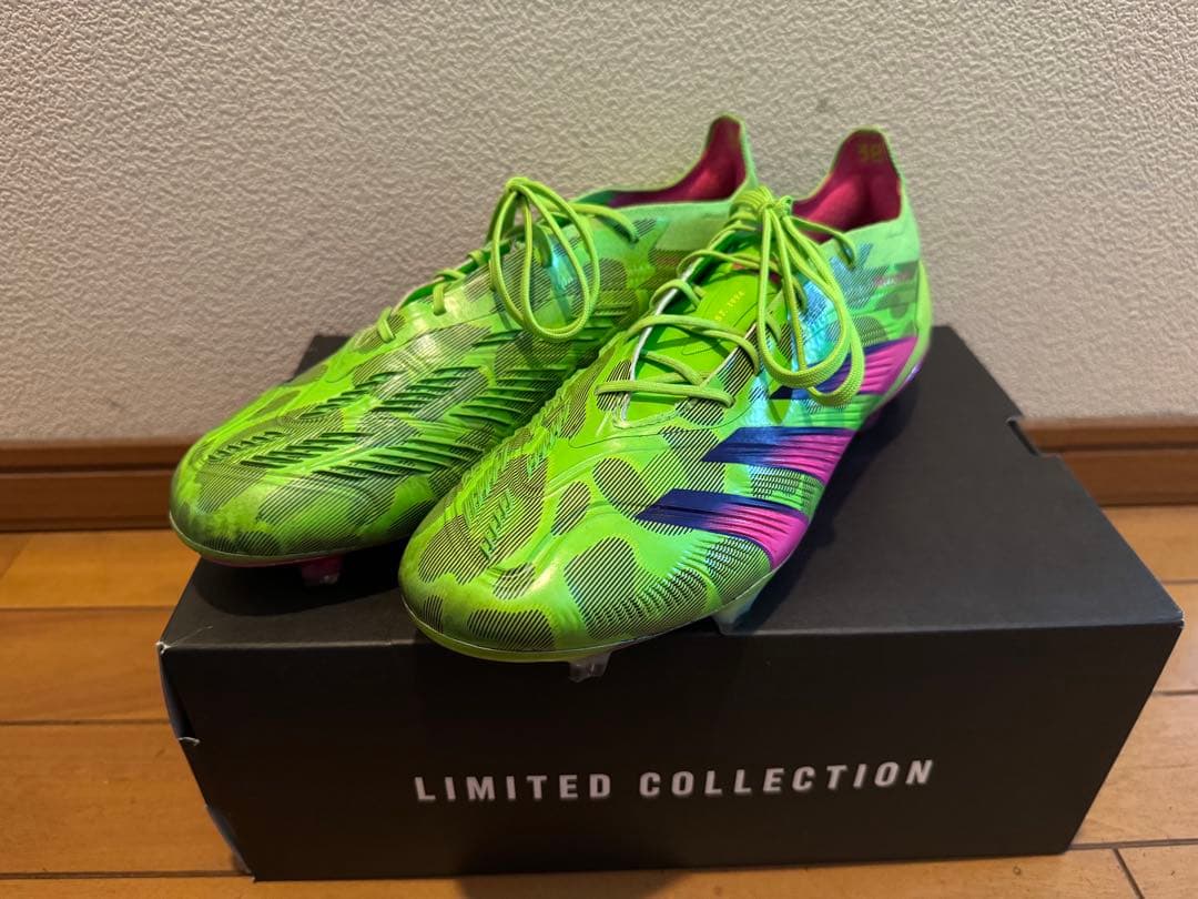 adidas プレデター　GENERATION PRED PACK