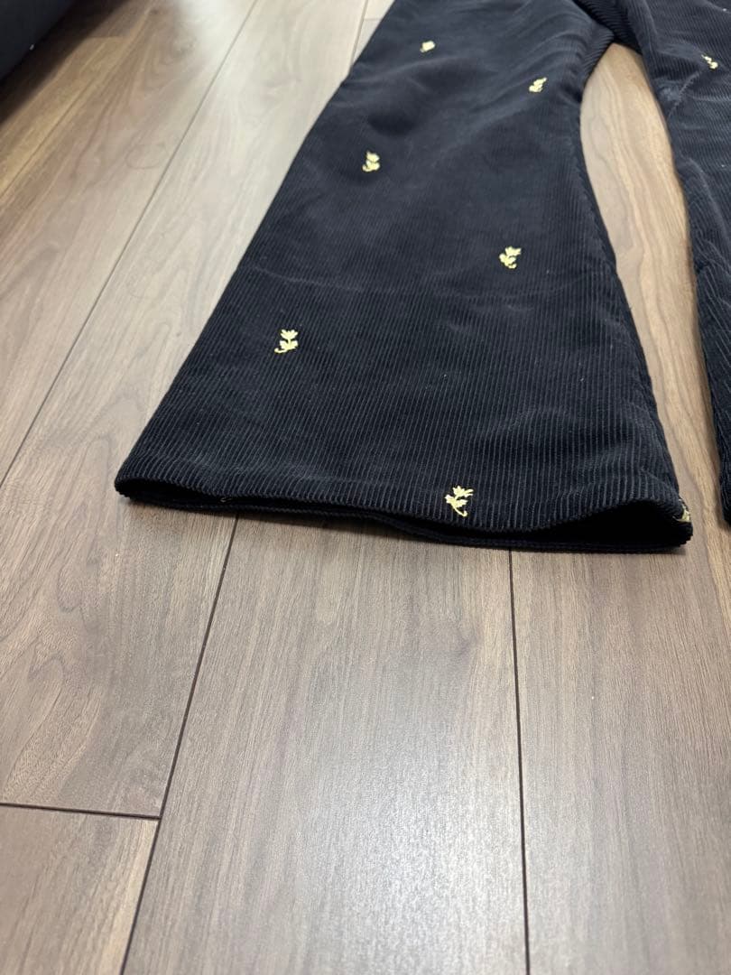 p*p様 MASU SEAMLESS BELL BOTTOM TROUSERSB