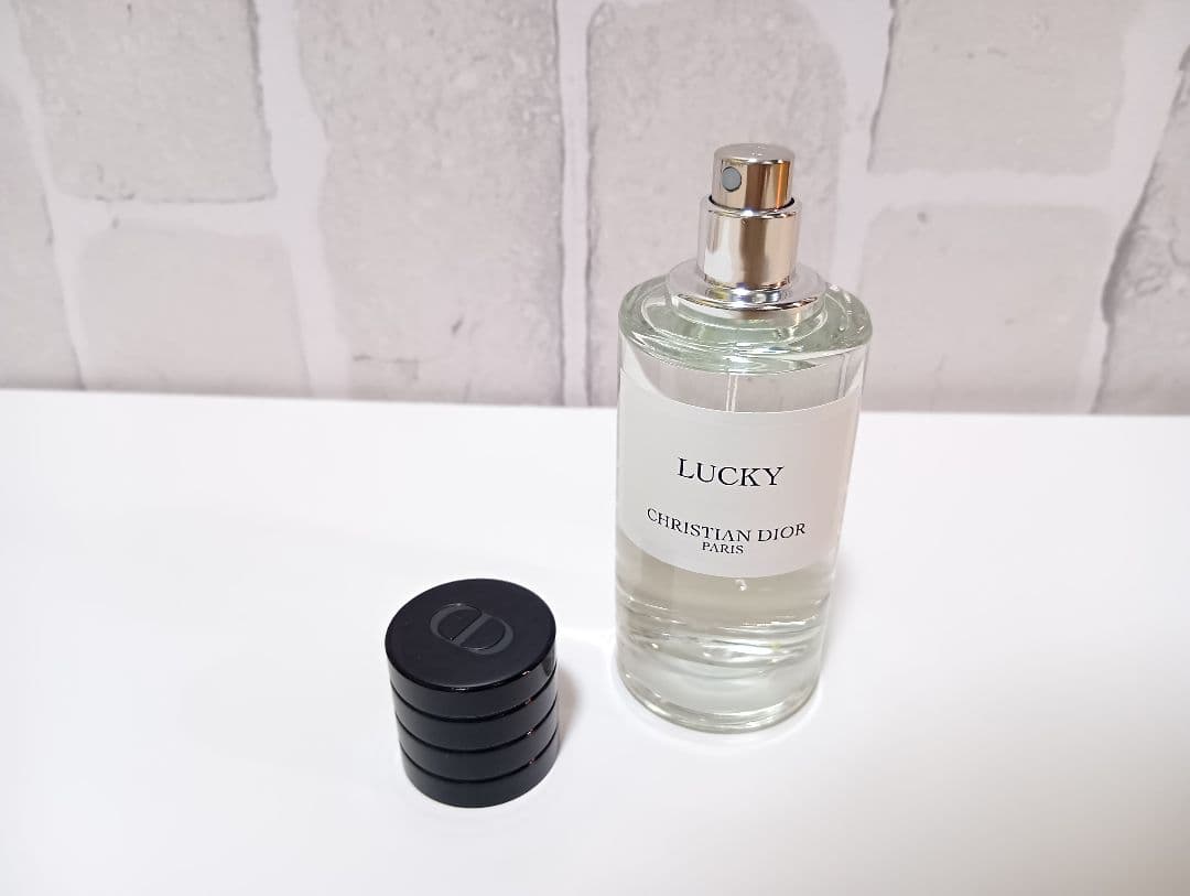 メゾンクリスチャンディオール　ラッキー オードゥパルファン 40ml