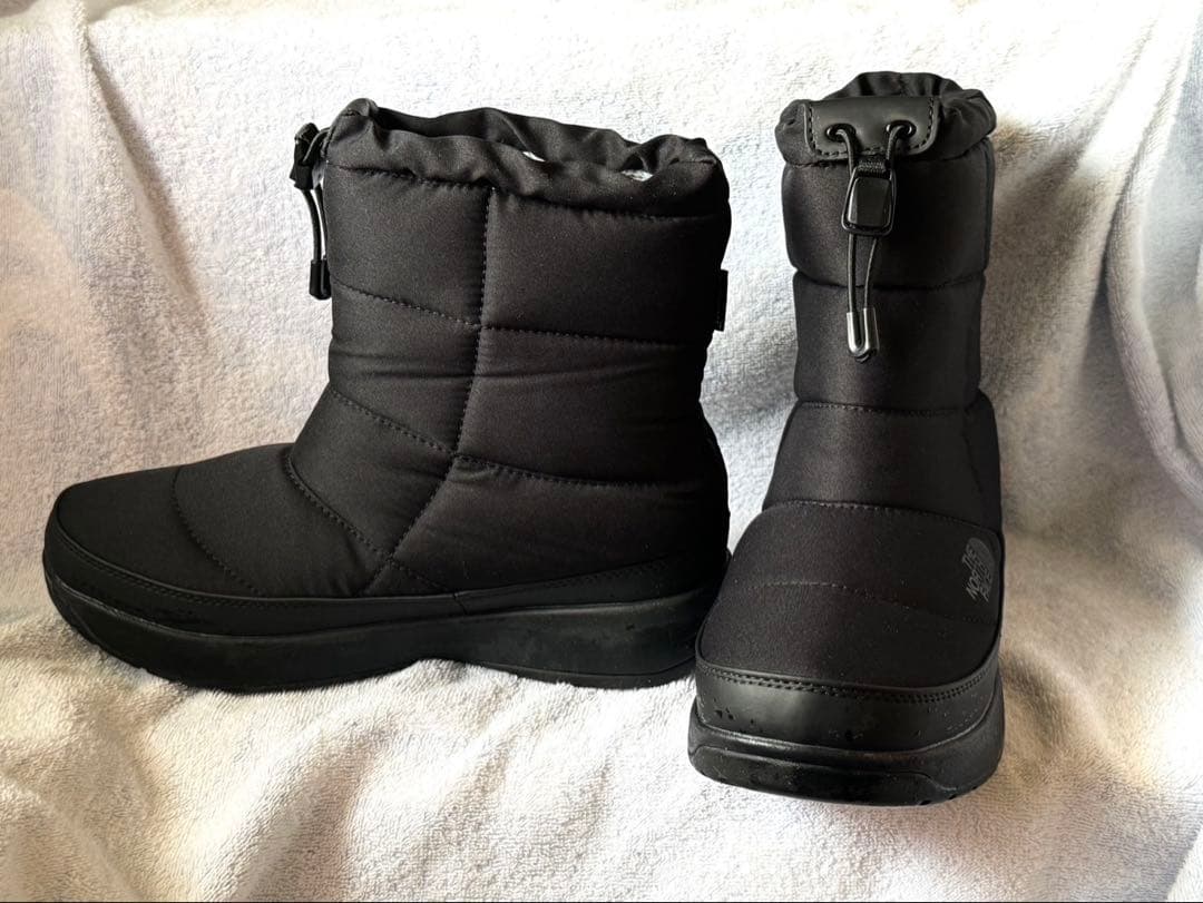 ミ*ン様 ノースフェイス　ヌプシ　ブーティー　ブーツ　スノートレ　25cm 51