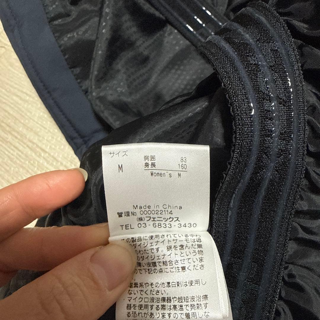 【美品】phenix スキーウェアー女性レディースMサイズ