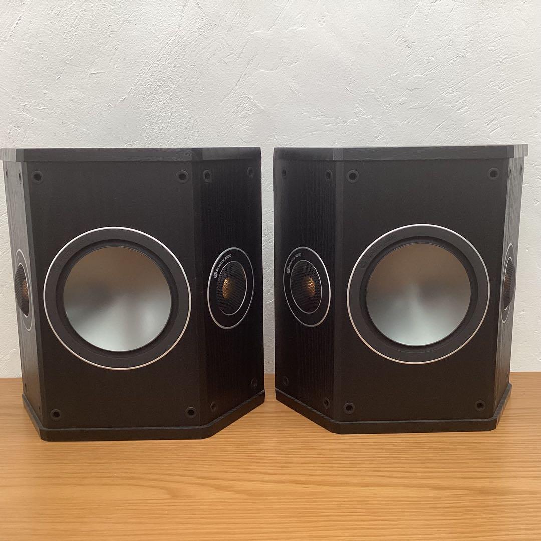 MONITOR AUDIO Bronze FX サラウンドスピーカー 壁付