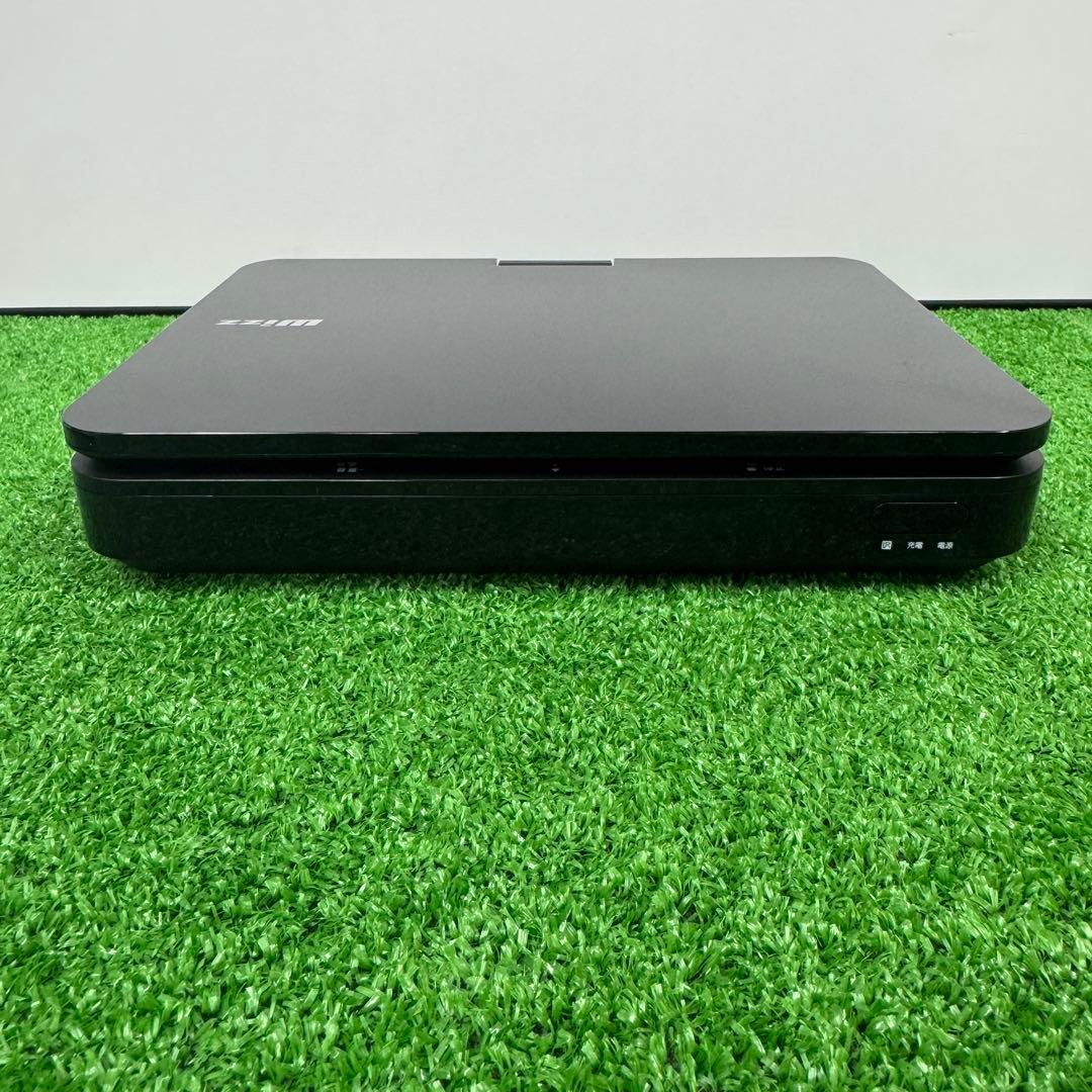 展示未使用 Wizz WPB‑S1006 ポータブルBD/DVDプレーヤー