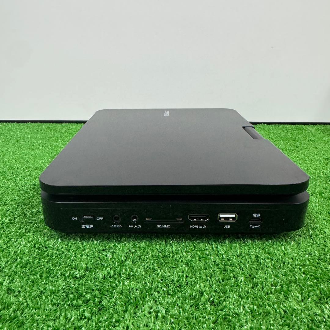 展示未使用 Wizz WPB‑S1006 ポータブルBD/DVDプレーヤー
