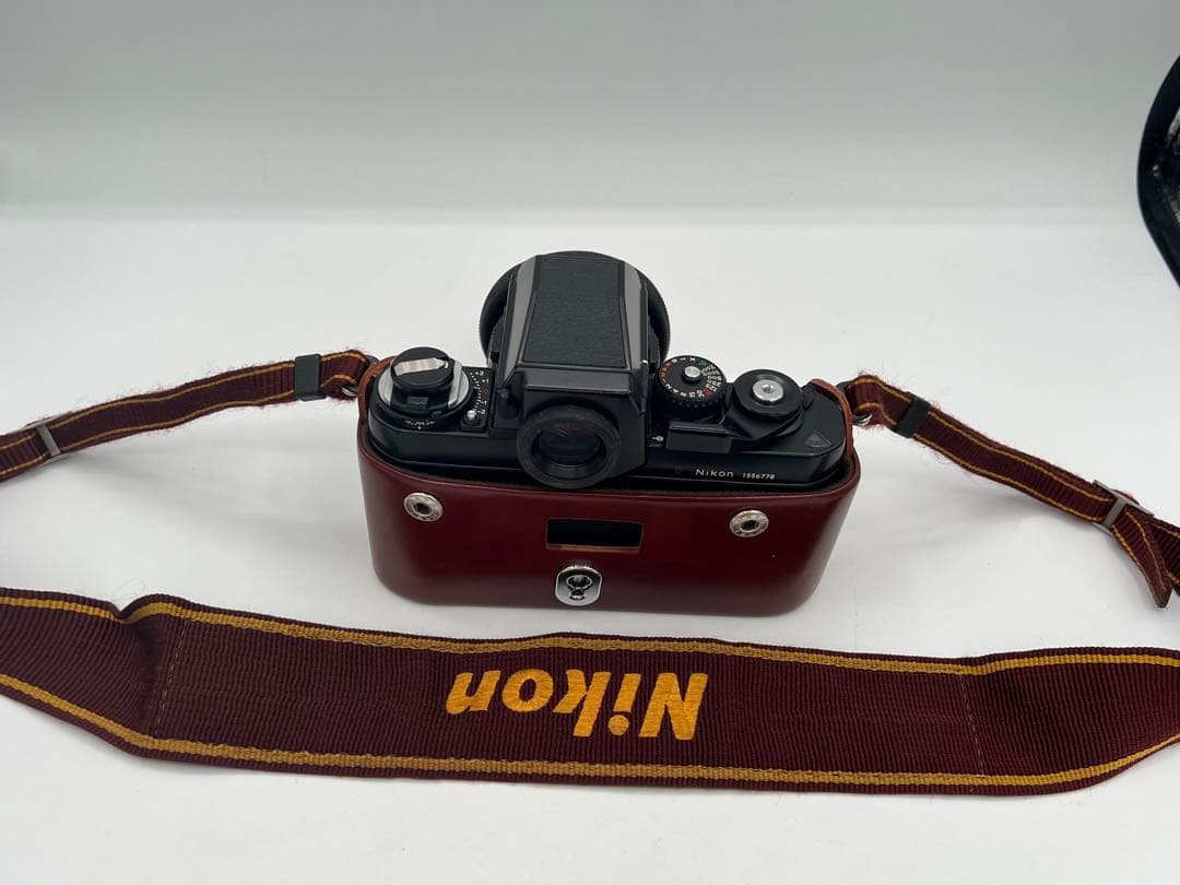 Nikon F3 一眼レフカメラ 本体 レンズ 3個 バッグ 攻略本 セット