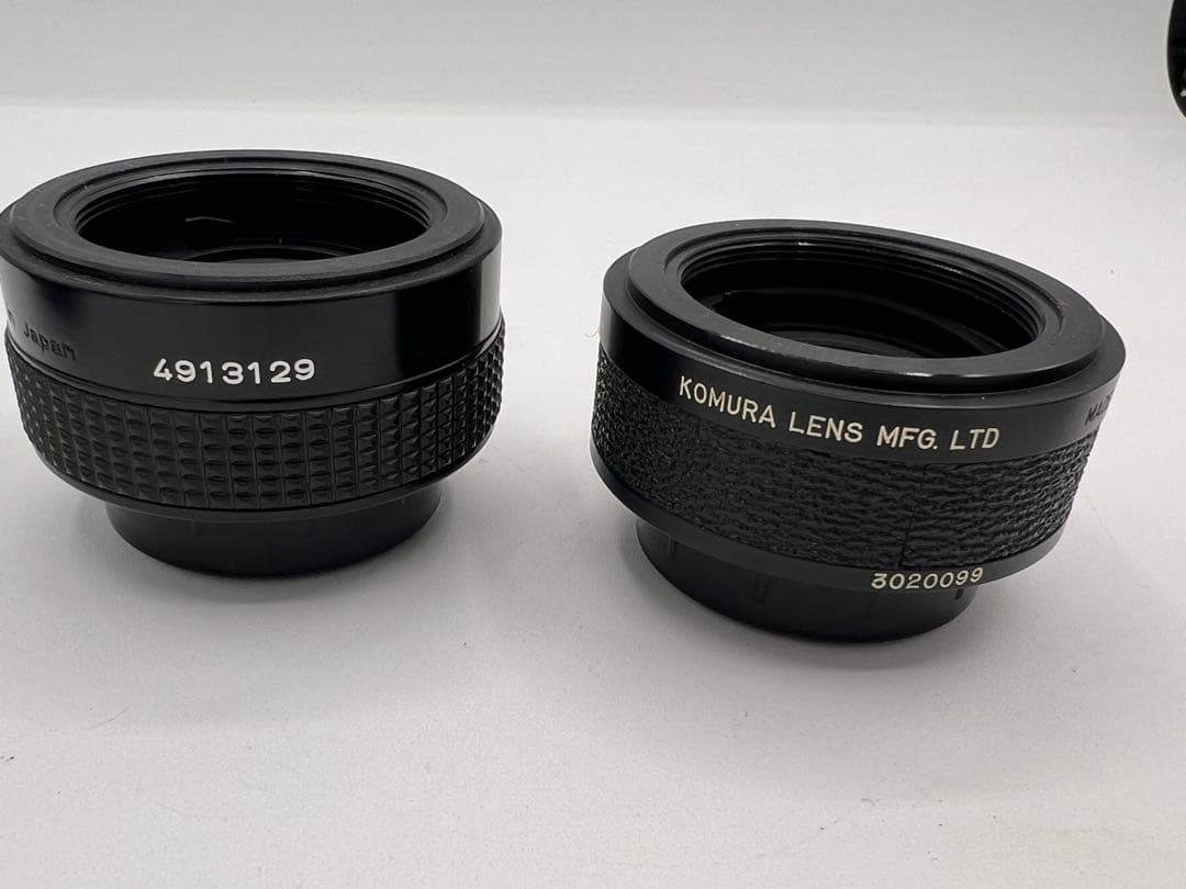 Nikon F3 一眼レフカメラ 本体 レンズ 3個 バッグ 攻略本 セット