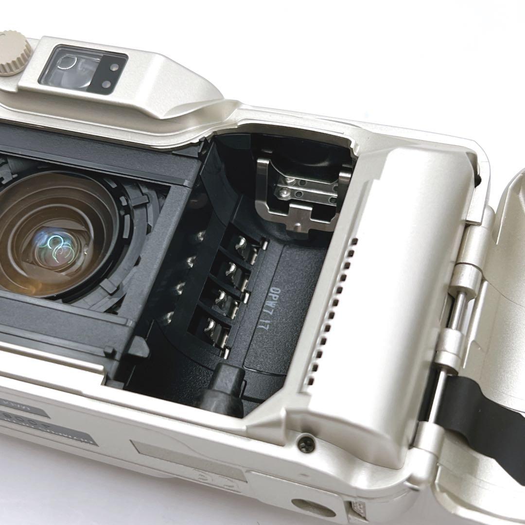 【未使用品】 OLYMPUS μ-Ⅲ 150 箱付き フィルムカメラ ミュー