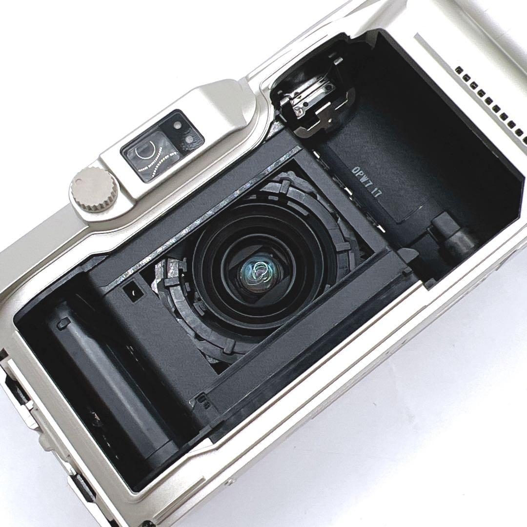 【未使用品】 OLYMPUS μ-Ⅲ 150 箱付き フィルムカメラ ミュー