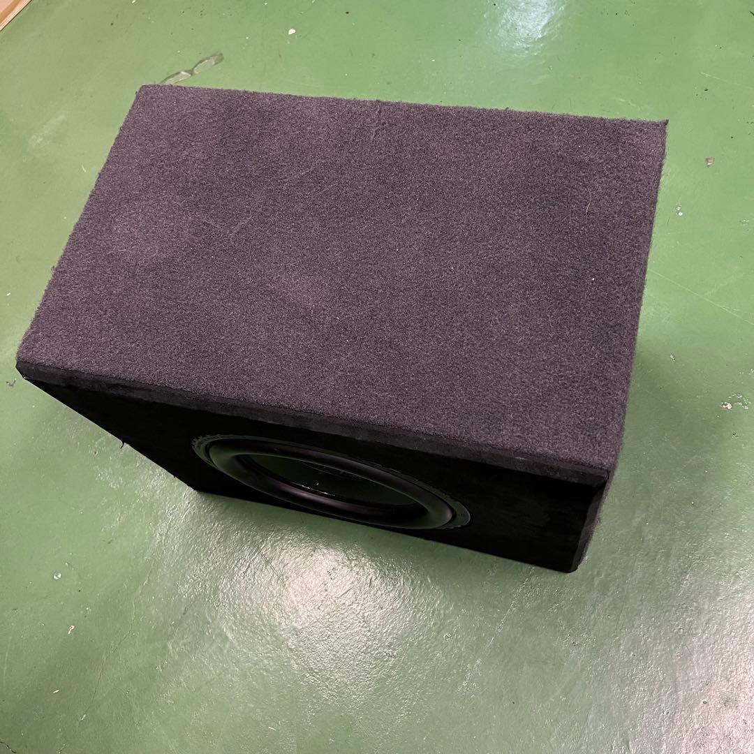 DIAMOND ダイアモンド ウーファー ボックス付 中古美品 508