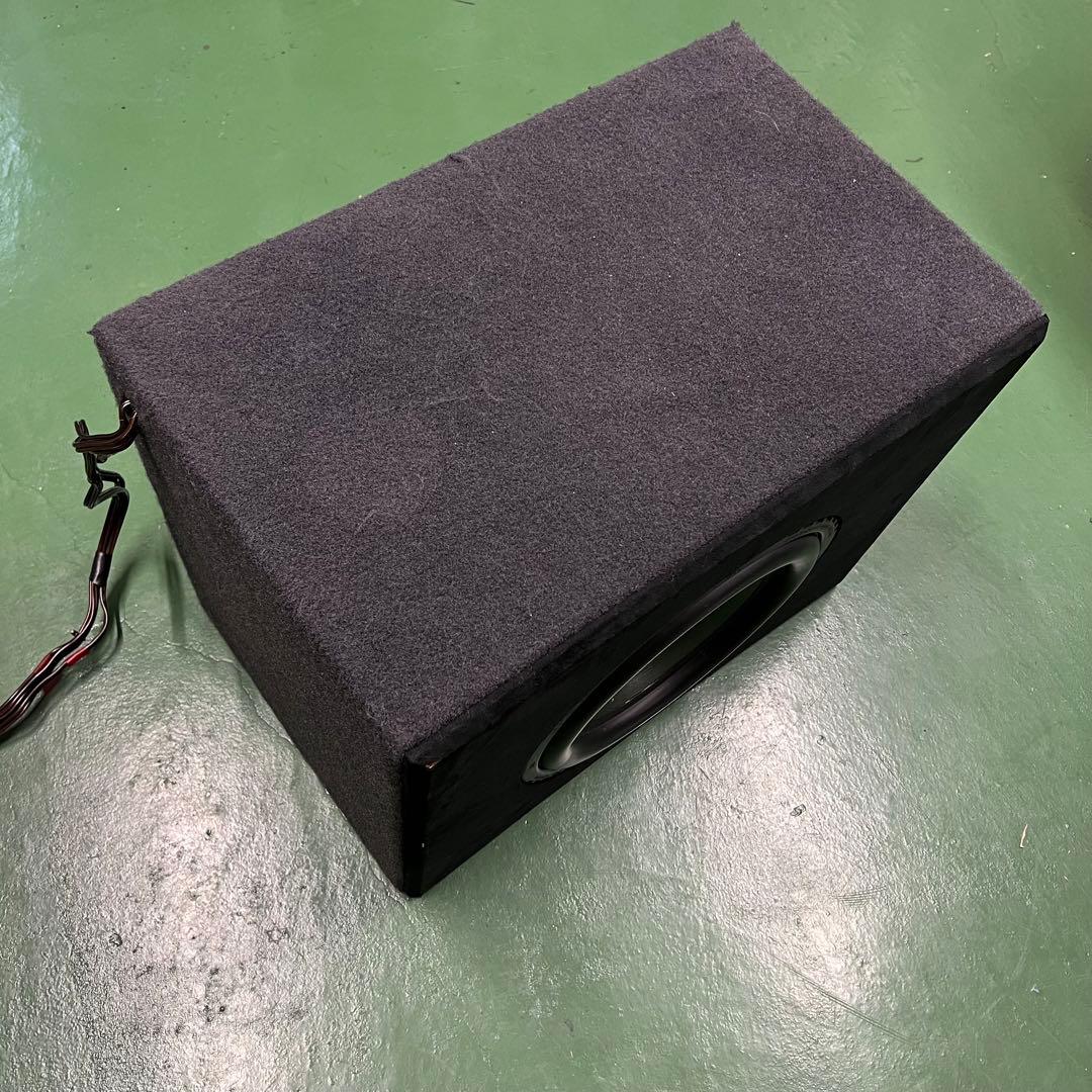 DIAMOND ダイアモンド ウーファー ボックス付 中古美品 508