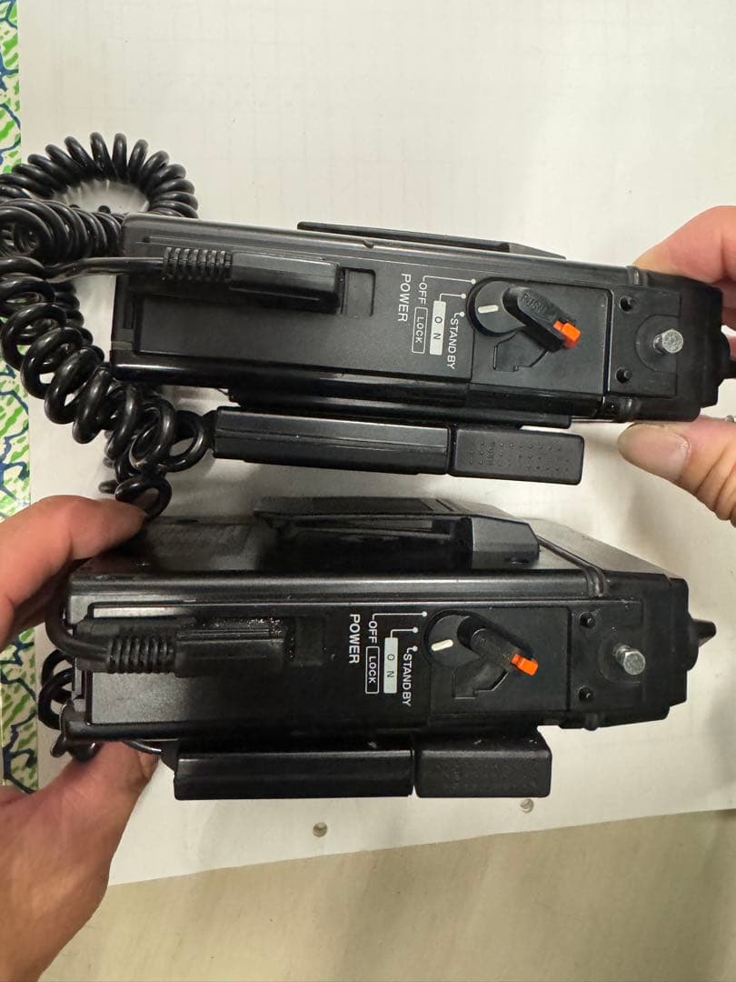 National RJ-450Zトランシーバー ナショナル ジャンク　2台セット