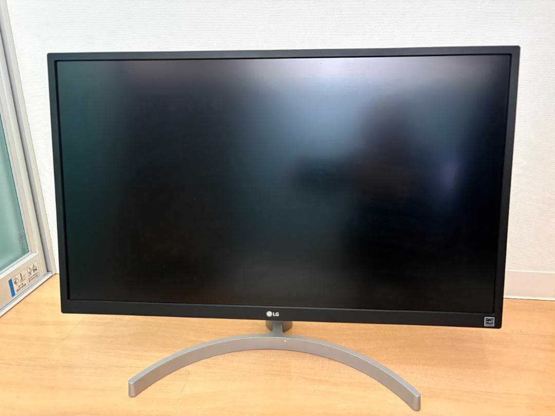 LG モニター ディスプレイ 27UL500-W 27インチ