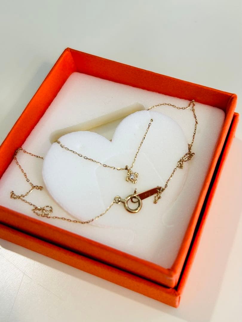 【だい】cuke 10K ネックレス