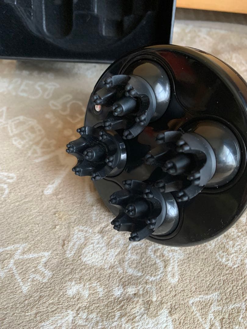 ボディ・フェイスケア MYTREX MT-EHS20B BLACK